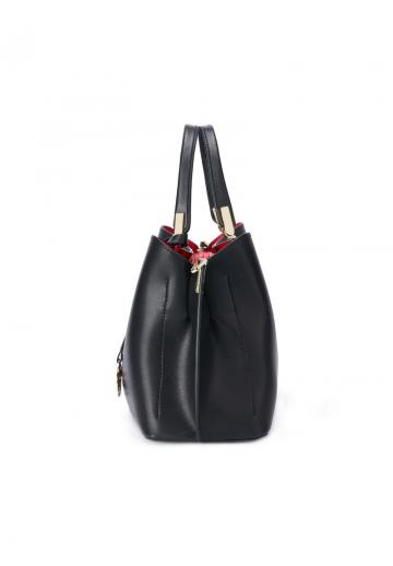 Кожаная сумка