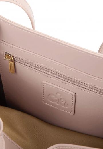 Кожаная сумка