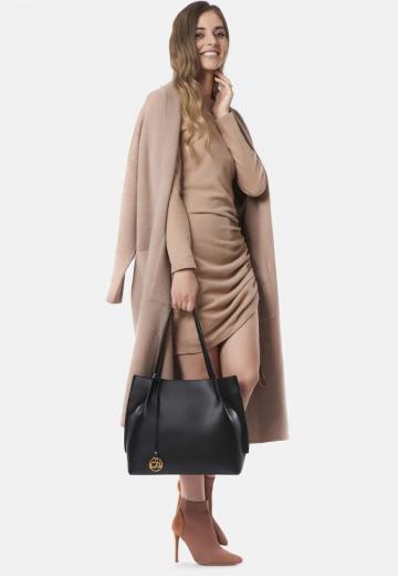 Кожаная сумка