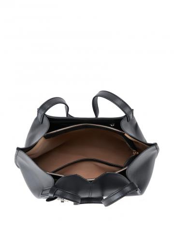 Кожаная сумка