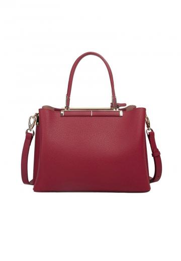 Кожаная сумка