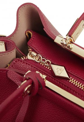 Кожаная сумка