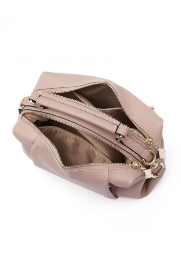 Кожаная сумка