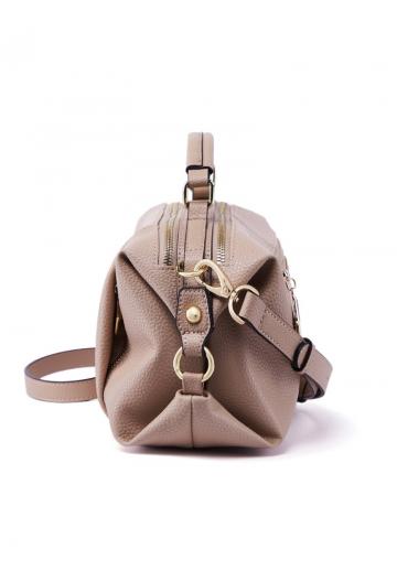 Кожаная сумка