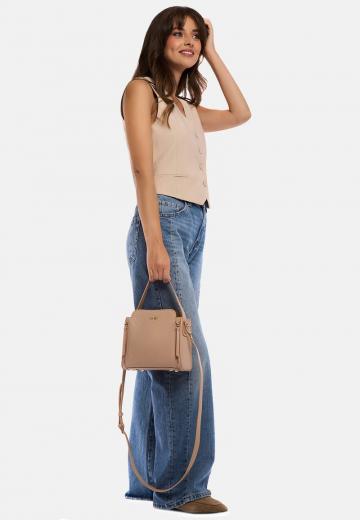 Кожаная сумка