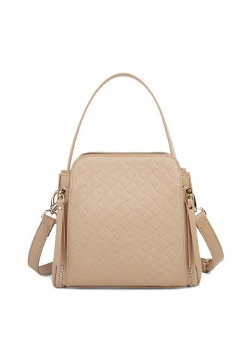 Кожаная сумка