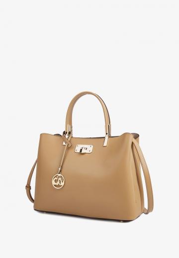 Кожаная сумка