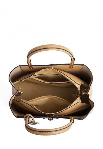 Кожаная сумка