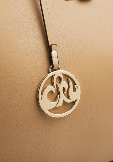 Кожаная сумка