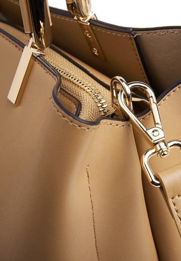 Кожаная сумка