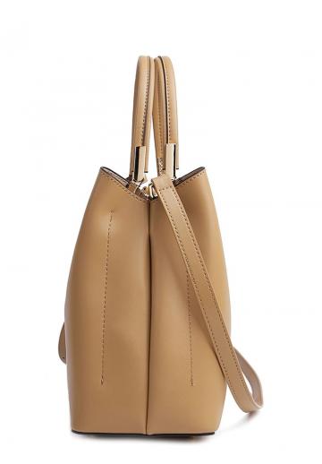 Кожаная сумка