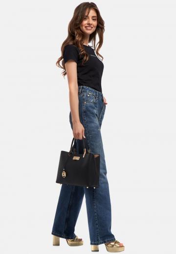 Кожаная сумка