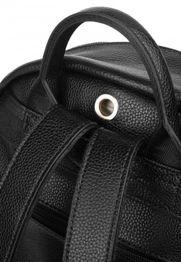 Кожаный рюкзак