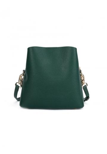 Кожаная сумка