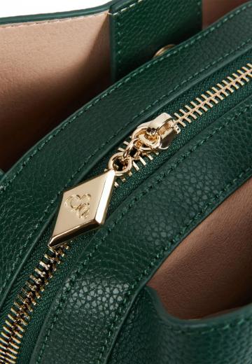 Кожаная сумка