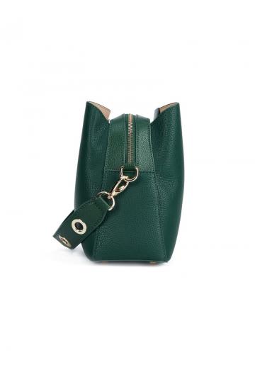 Кожаная сумка