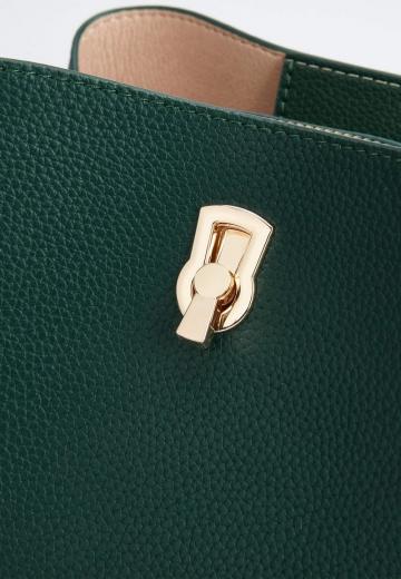 Кожаная сумка