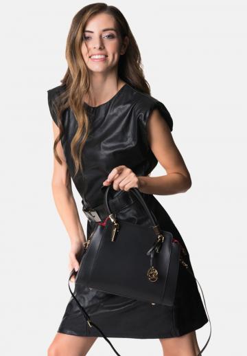 Кожаная сумка