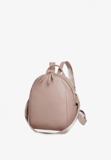 Кожаный рюкзак