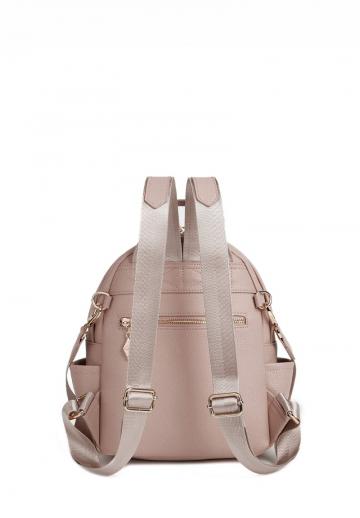 Кожаный рюкзак