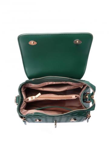 Кожаный рюкзак