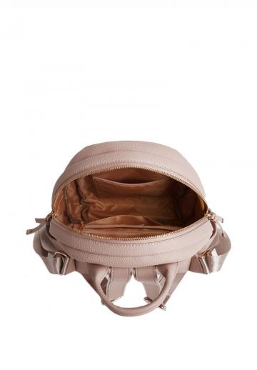 Кожаный рюкзак