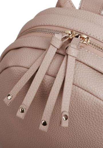 Кожаный рюкзак