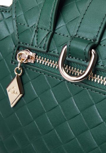 Кожаный рюкзак