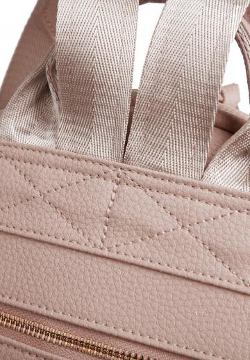 Кожаный рюкзак