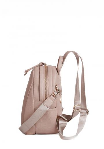 Кожаный рюкзак