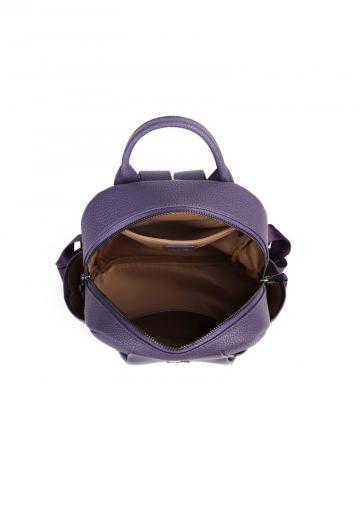 Кожаный рюкзак