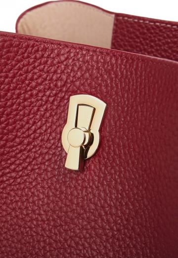 Кожаная сумка