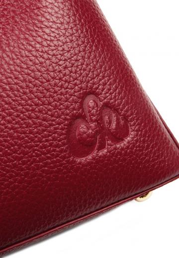 Кожаная сумка