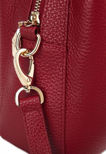 Кожаная сумка