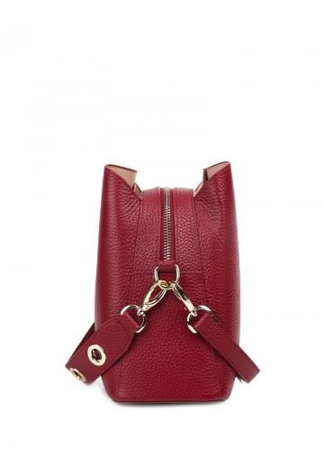 Кожаная сумка