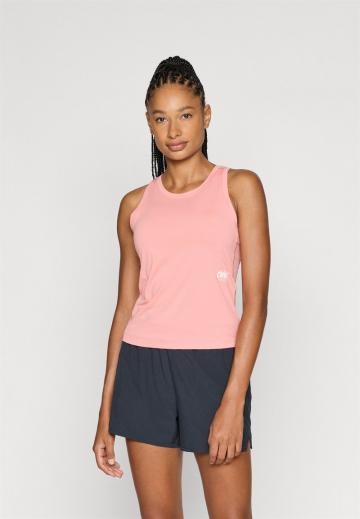 Длинный топ