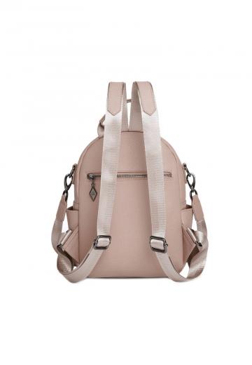 Кожаный рюкзак