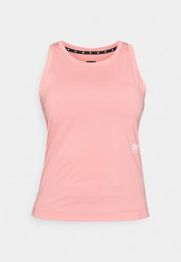 Длинный топ