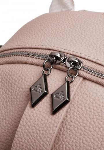 Кожаный рюкзак