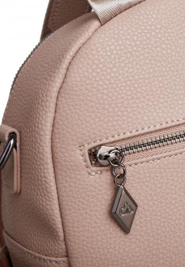 Кожаный рюкзак