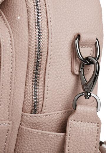 Кожаный рюкзак