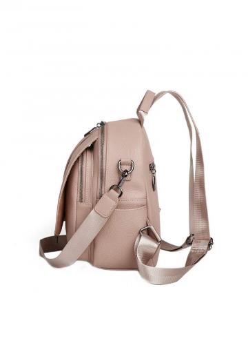 Кожаный рюкзак