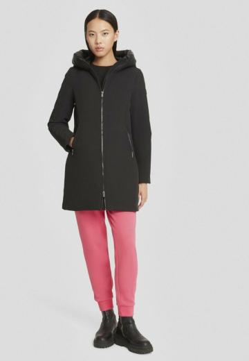 Пуховое пальто