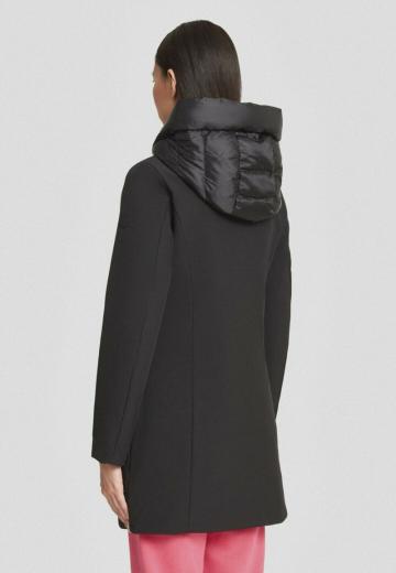 Пуховое пальто