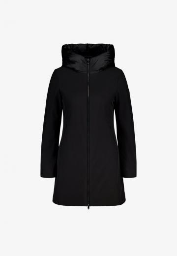 Пуховое пальто