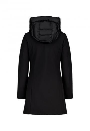 Пуховое пальто