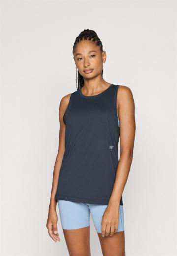 Длинный топ