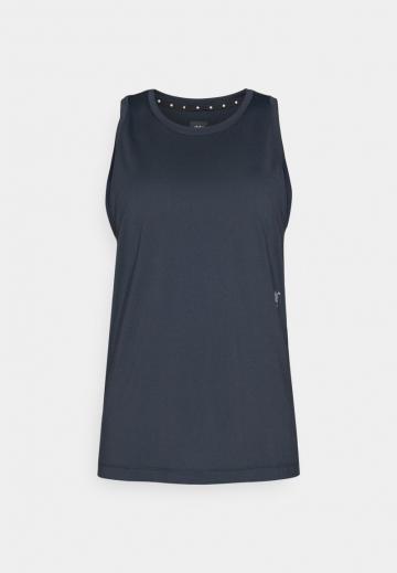 Длинный топ