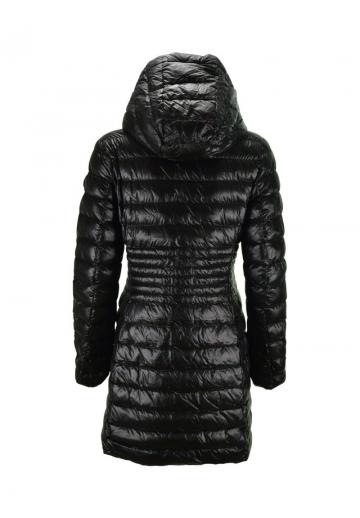 Пуховое пальто