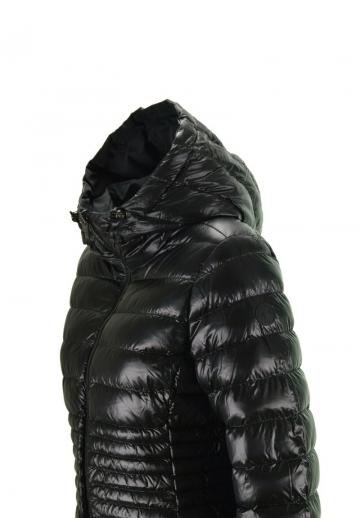 Пуховое пальто